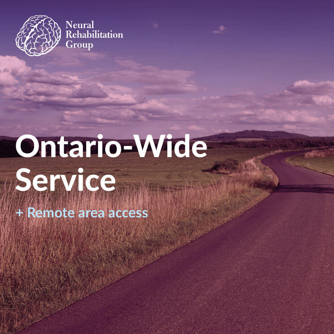B2B Social Media management for NRG Ontario