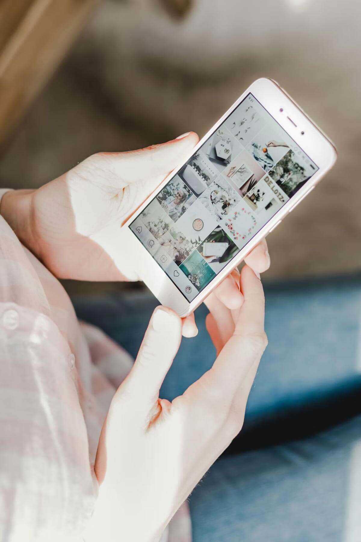 Custom social media graphics and digital asset design