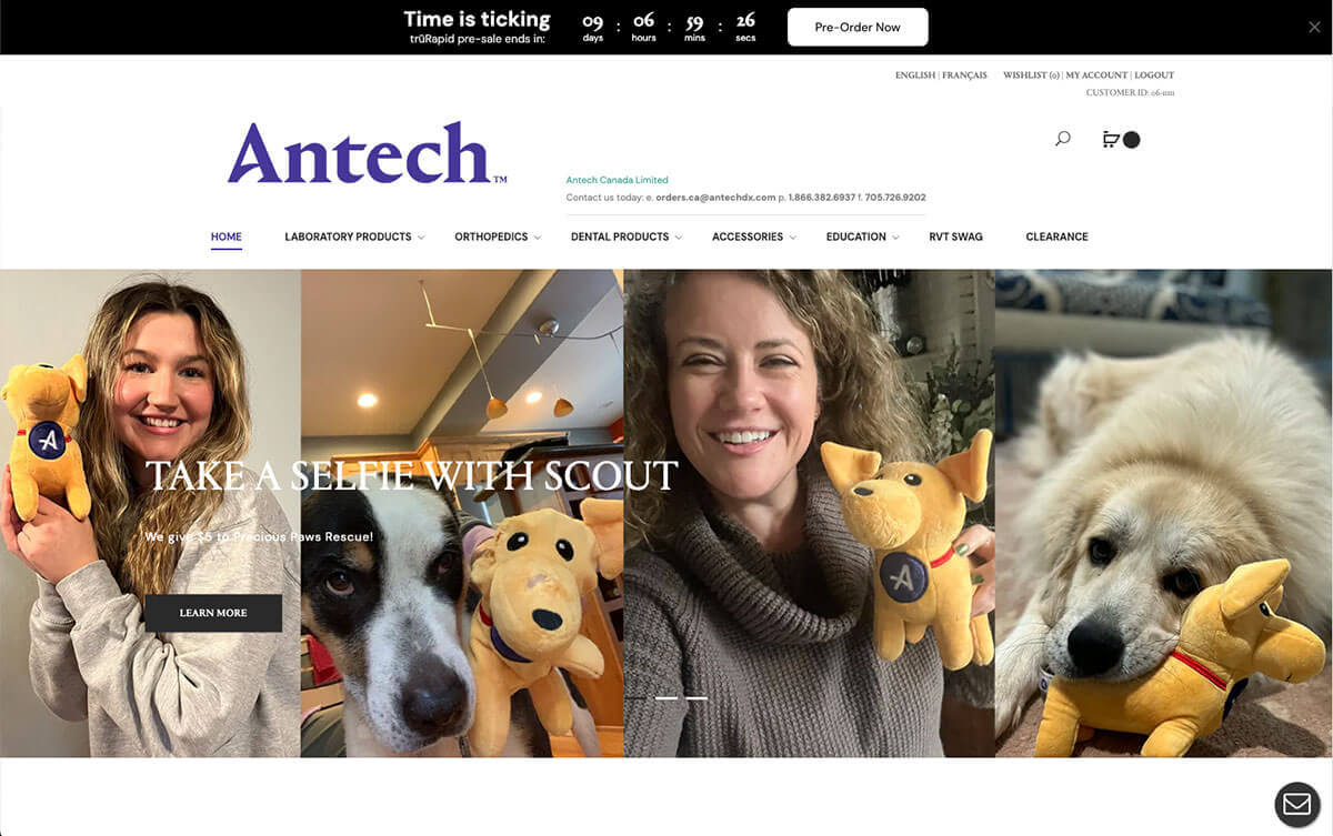 Antech