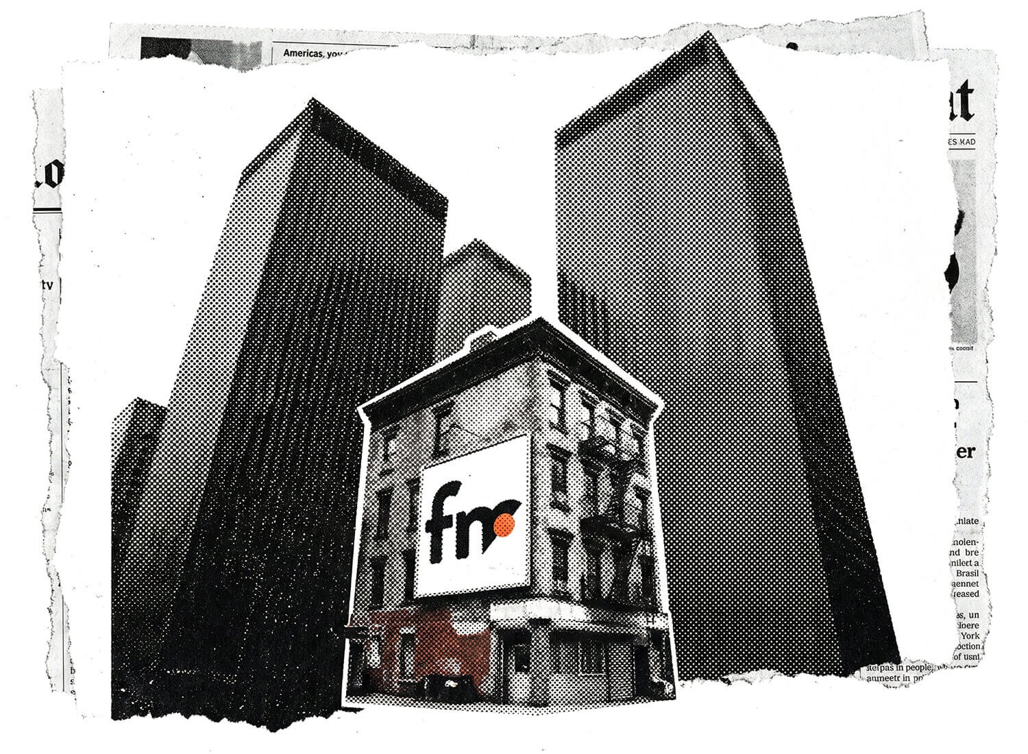 Fifth Avenue Architecture