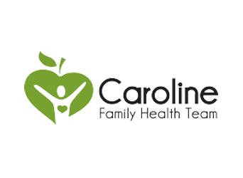 Identity design for Caroline FHT