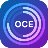 IQVIA OCE Personal platform logo