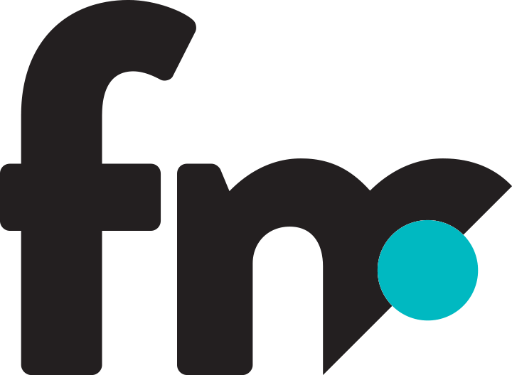 fifth and missing design group dark logo