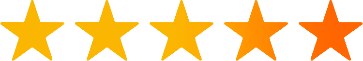 google rating 5/5