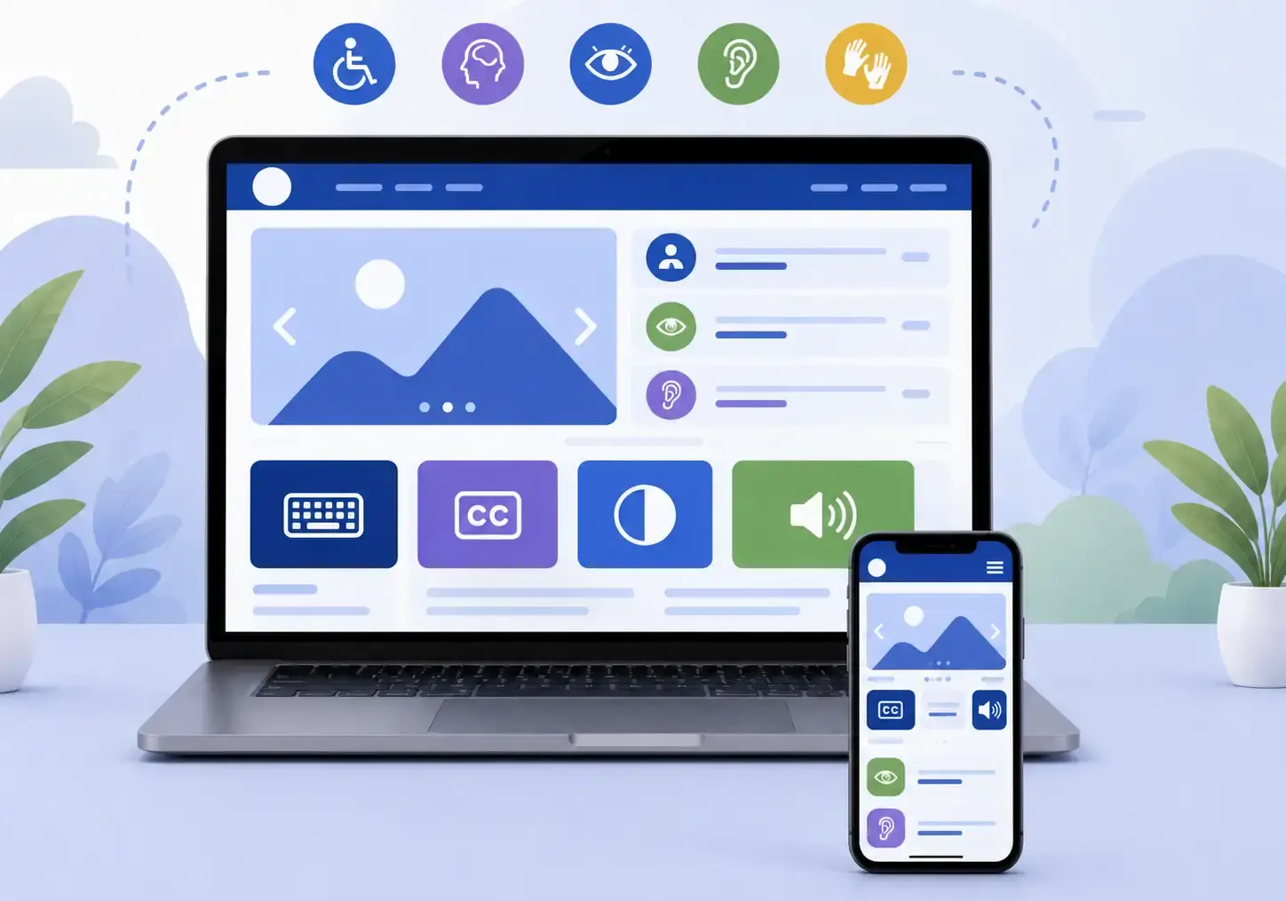 WCAG accessibility tools and evaluation for web compliance