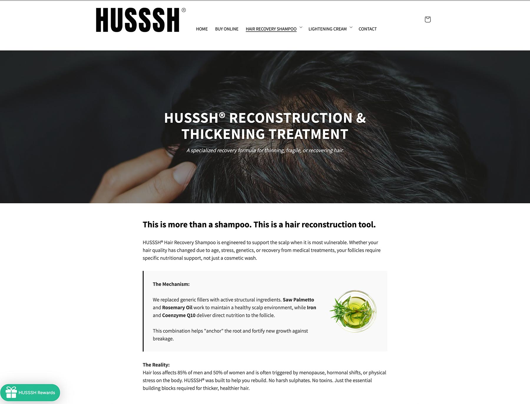 development shopify website